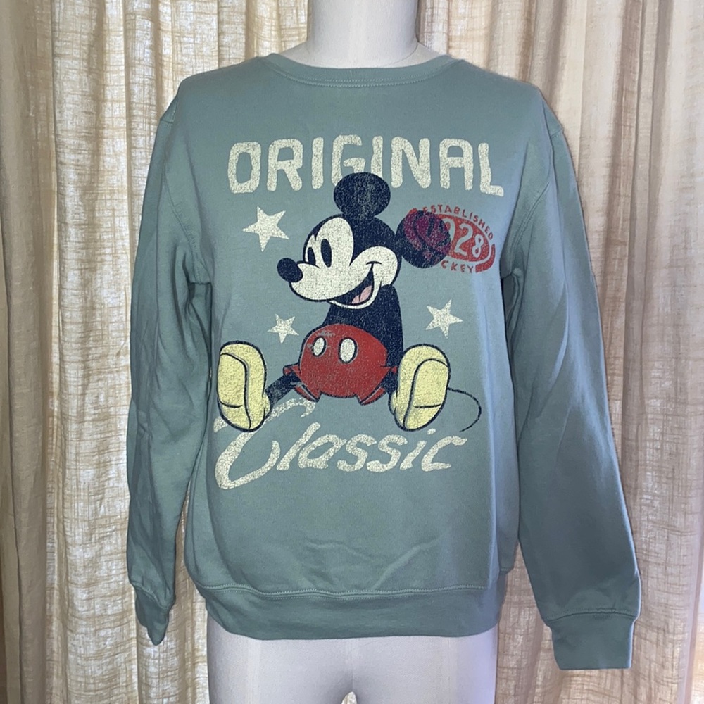Mickey Mouse Sweatshirt